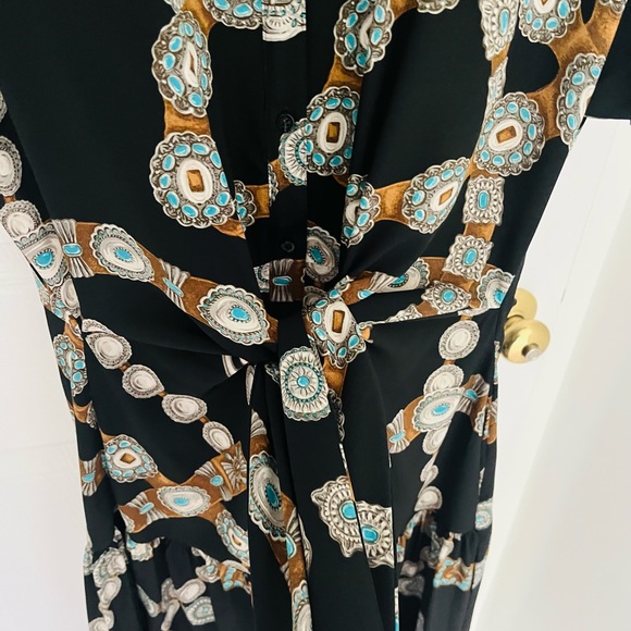 Ralph Lauren print dress - Picture 3 of 5